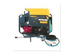 美国LANDA 燃油加热/电加热型 热水高压清洗机设备图1