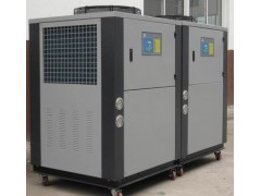 苏州风冷式冷水机，风冷式冷冻机组图1