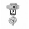 进口电动三通调节阀、上海进口电动三通调节阀