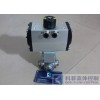 Q615F不锈钢气动三通丝扣球阀1000PSI