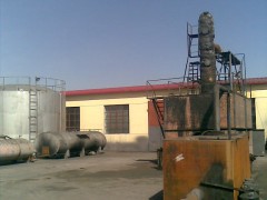 环保型精馏炼油设备