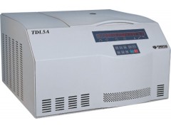 TDL5A台式大容量冷冻离心机