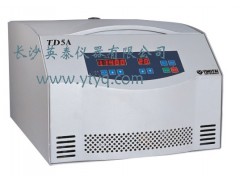 TD5A/TD5C台式多管架离心机