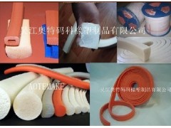 矽胶/硅橡胶海绵管条