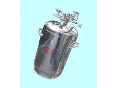 自增压液氮罐超低温产品/自增压液氮罐YDZ-30