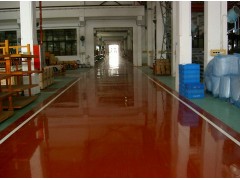 供应杭州环氧砂浆耐磨地坪图1