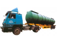 6-15m3汽车公路运输化工液体耐腐运输罐 储罐 贮罐图2