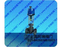 ZAZP电动单座调节阀,蒸汽调节阀图1