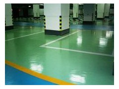 环氧防水防潮地坪 一楼环氧地坪图1