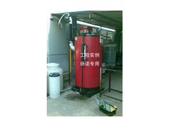 化工机械设备夹层锅、反应釜配套300kg燃油(气)蒸汽锅炉