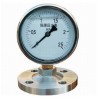 隔膜压力表