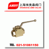 VH2V直通高压球阀
