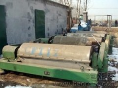 回收求购二手碟式离心机*二手卧式螺旋沉降离心机