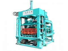 全自动免烧砖机、蓟县空心砖机、天津砖机图1