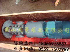HSNS210-54Z三螺杆泵/天钢集团润滑油泵