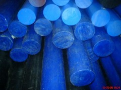 蓝色尼龙棒【进口蓝色尼龙棒】瑞士尼龙棒材图1