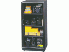 单反相机存储123升防潮箱图1