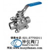 对焊球阀_上海坤仪阀门厂