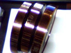 聚酰亚胺胶带，金手指，高温胶带，黄金膜，亚胺膜图1