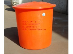 洛阳1.5吨敞口圆桶 郑州食品级塑料桶 开封PE塑料圆桶