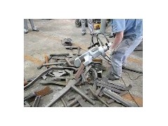 北京天瑞宇祥铸件浇道击断机图1