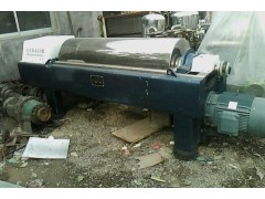 二手离心机转让LW卧式螺旋沉降卸料离心机设备多台进口离心机图3