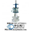 双驱动气动刀形闸阀-上海坤仪阀门厂