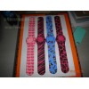 供应花样硅胶手表_硅胶手表_花纹硅胶手表