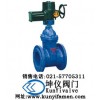 电动弹性座封闸阀-上海坤仪阀门厂