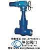 电动焊接闸阀-上海坤仪阀门厂