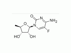 卡培他滨相关化合物A图1