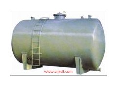 卧式钢塑复合储罐、防腐储罐、钢衬塑储罐图1