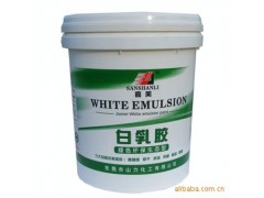 供应龙马白乳胶图1