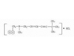 盐酸特比萘芬 CAS:78628-80-5图1