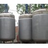 出售二手10立方不锈钢反应釜价格