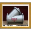 不锈钢Y型过滤器DN80