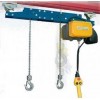 2吨电动葫芦价格 |双钩环链电动葫芦- 双鸟起重