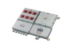 BXX-系列防爆动力检修箱图1