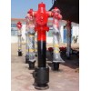 快速调压防撞室外地上消火栓
