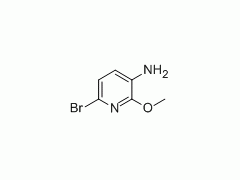 2-甲氧基-3-氨基-6-溴吡啶