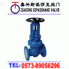 衬氟法兰闸阀
