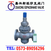 铸钢蒸汽减压阀