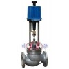 电子式电动套筒调节阀
