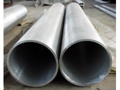 重庆大口径6063合金氧化铝管 大口径6063无缝铝管
