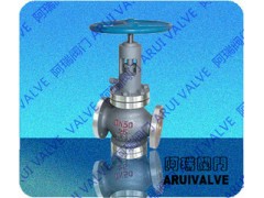 FJ41节流截止放空阀,截止放空阀图1