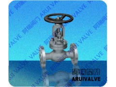 J41H日标不锈钢截止阀,日标截止阀图1