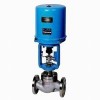 供应 电子式电动精小型单座调节阀/电动精小型调节阀