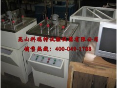 热变形维卡温度测定仪,塑料热变形维卡温度试验机