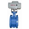 电动法兰蝶阀,电动开关阀