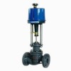 供应 电子式电动套筒单座调节阀/电动套筒调节阀